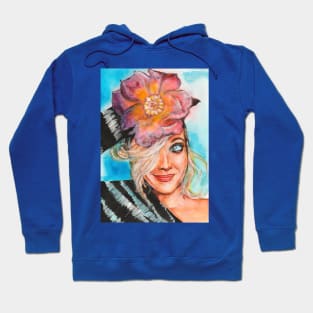 Drew Barrymore Hoodie